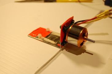 DSC 0001 - Mounted Motor